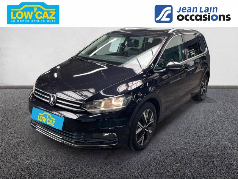 Image de l'annonce principale - Volkswagen Touran