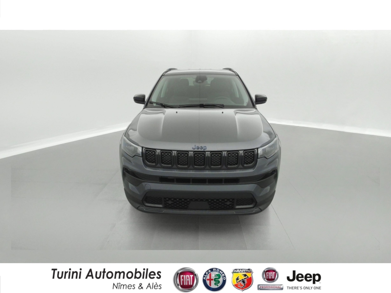 Image de l'annonce principale - Jeep Compass