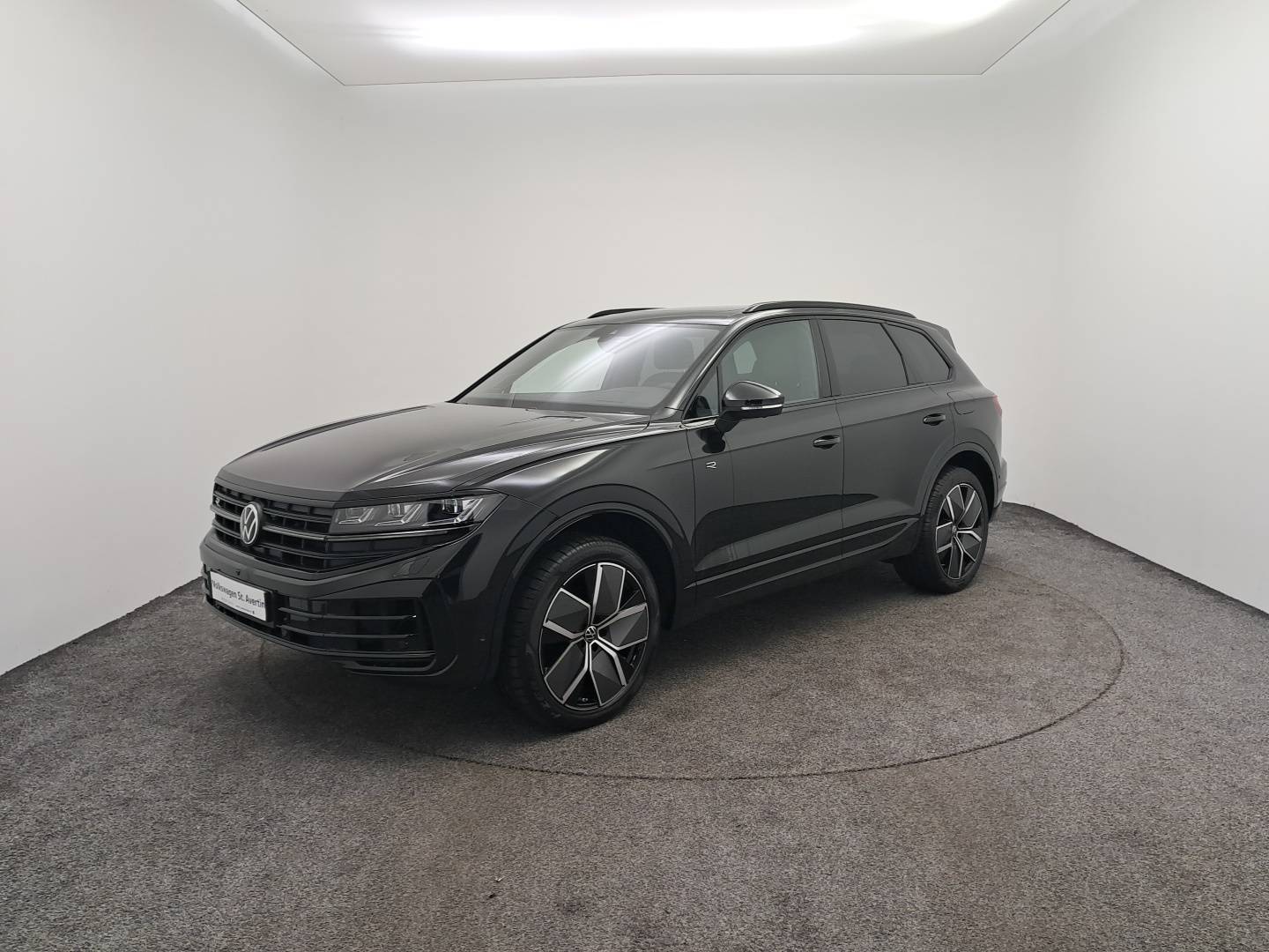 Image de l'annonce principale - Volkswagen Touareg