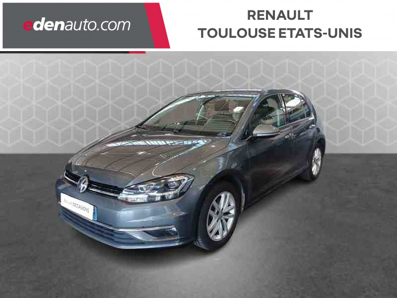 Image de l'annonce principale - Volkswagen Golf