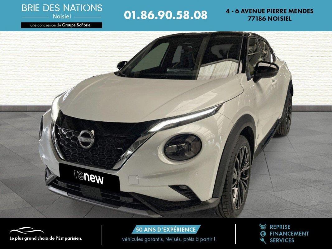 Image de l'annonce principale - Nissan Juke