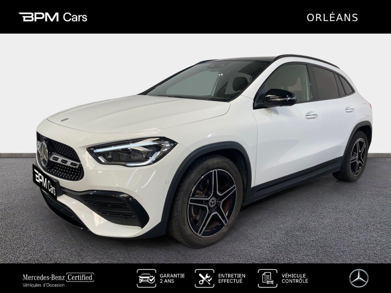 Image de l'annonce principale - Mercedes-Benz GLA