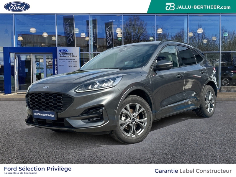 Image de l'annonce principale - Ford Kuga