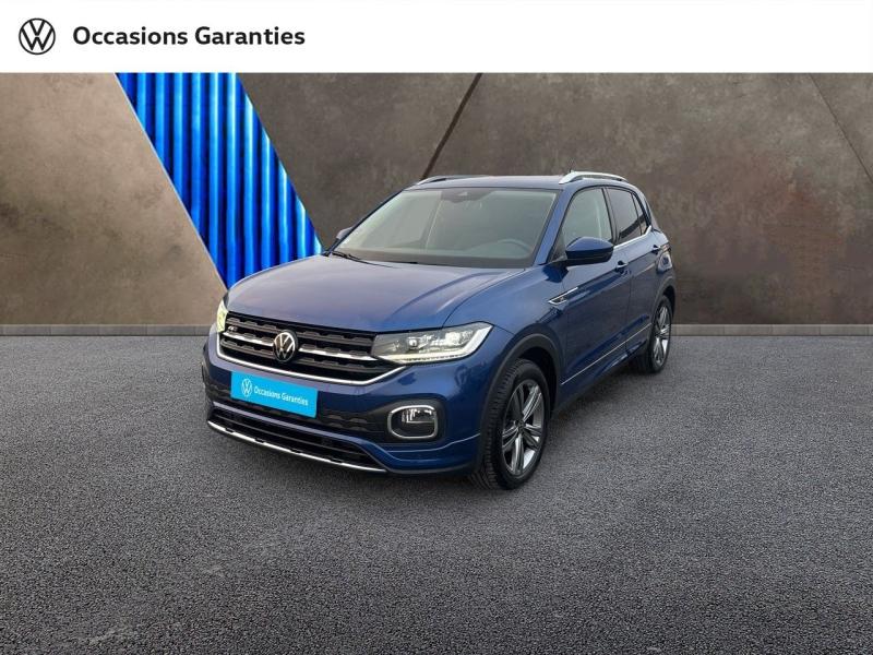 Image de l'annonce principale - Volkswagen T-Cross