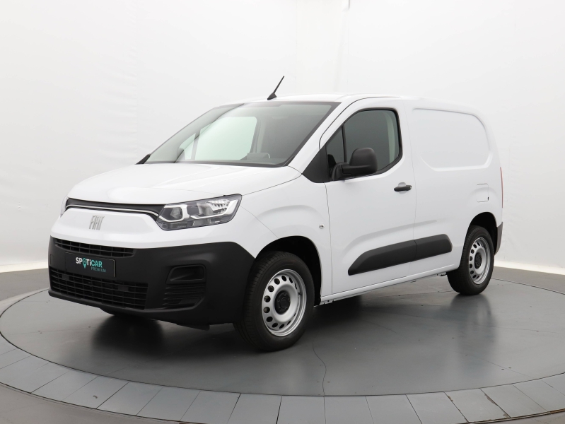 Image de l'annonce principale - Fiat Doblo