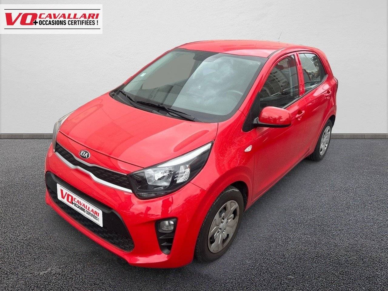 Image de l'annonce principale - Kia Picanto