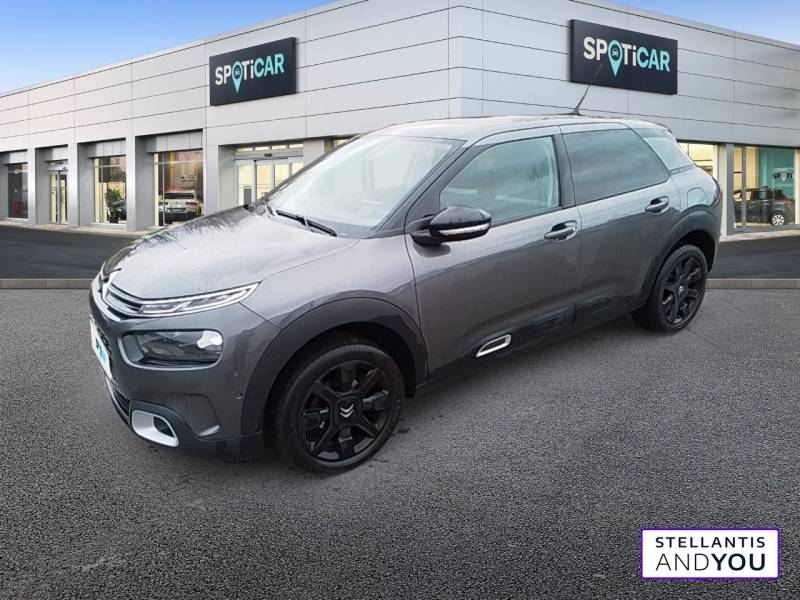 Image de l'annonce principale - Citroën C4 Cactus