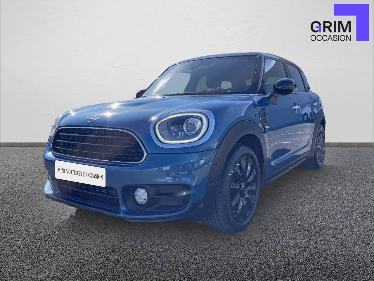 Image de l'annonce principale - MINI COUNTRYMAN