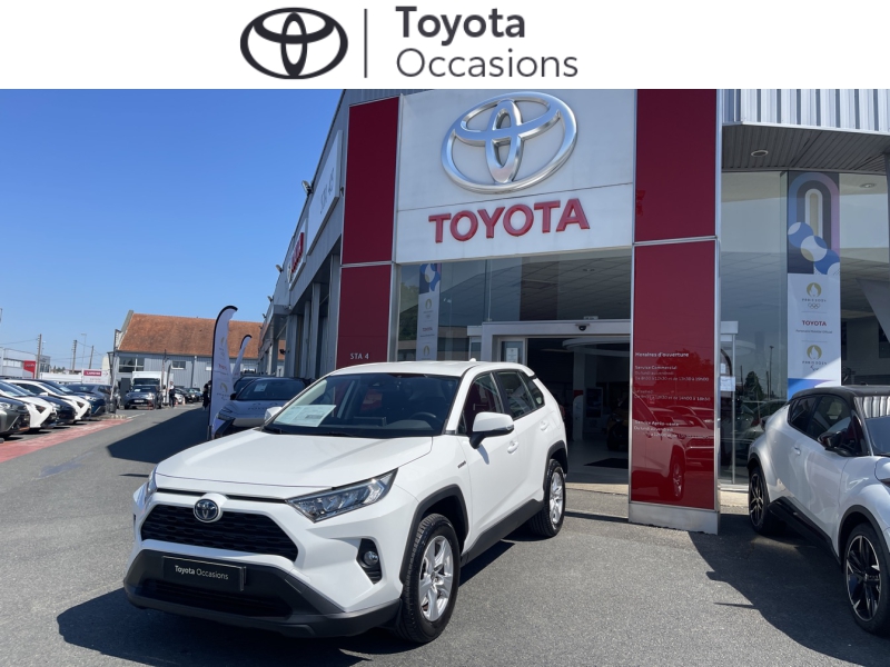 Image de l'annonce principale - Toyota RAV4