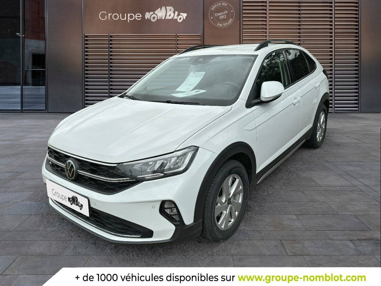 Image de l'annonce principale - Volkswagen Taigo