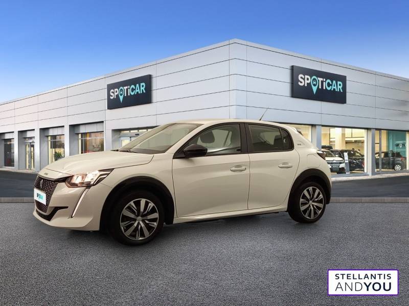 Image de l'annonce principale - Peugeot e-208