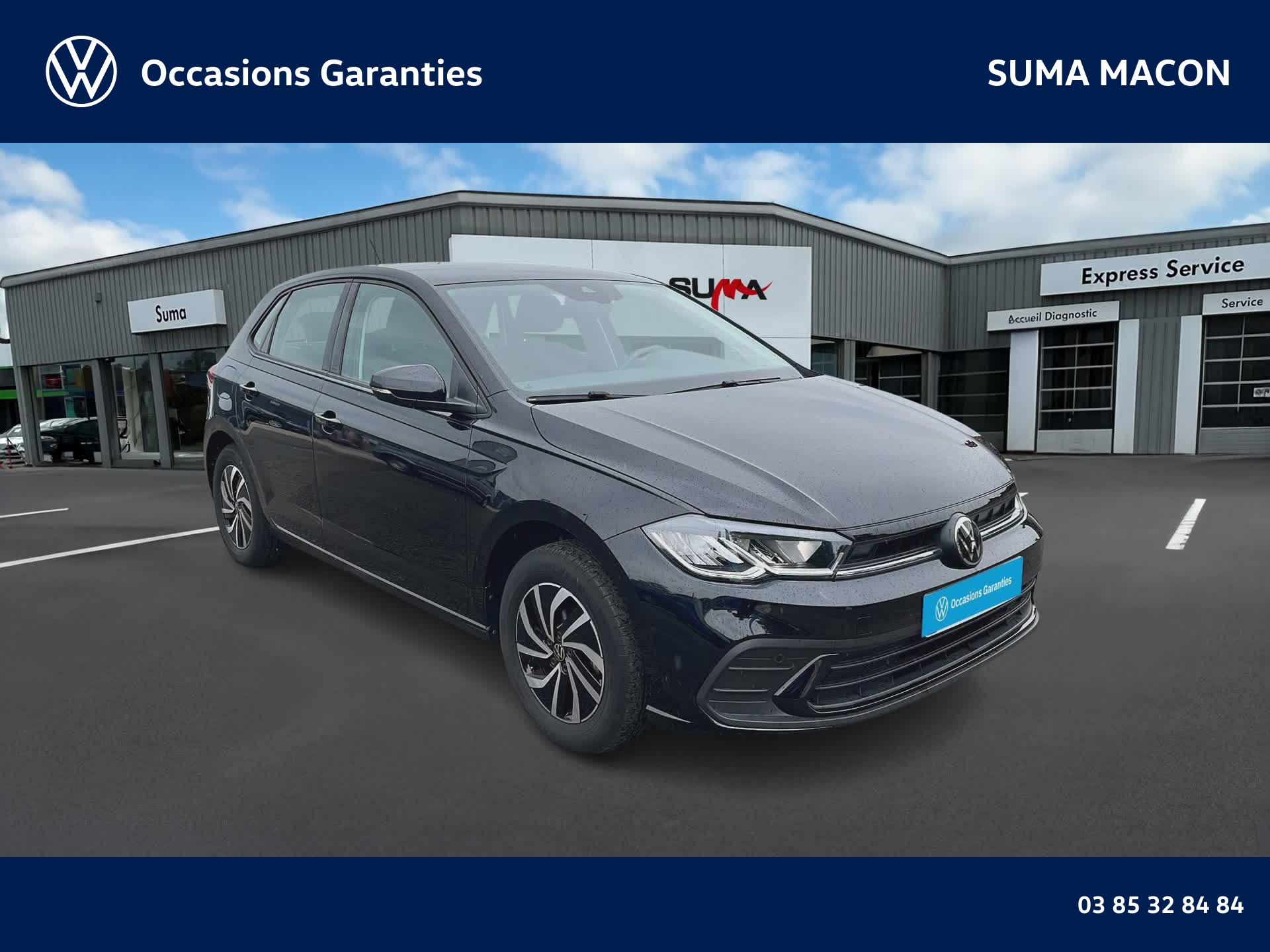 Image de l'annonce principale - Volkswagen Polo