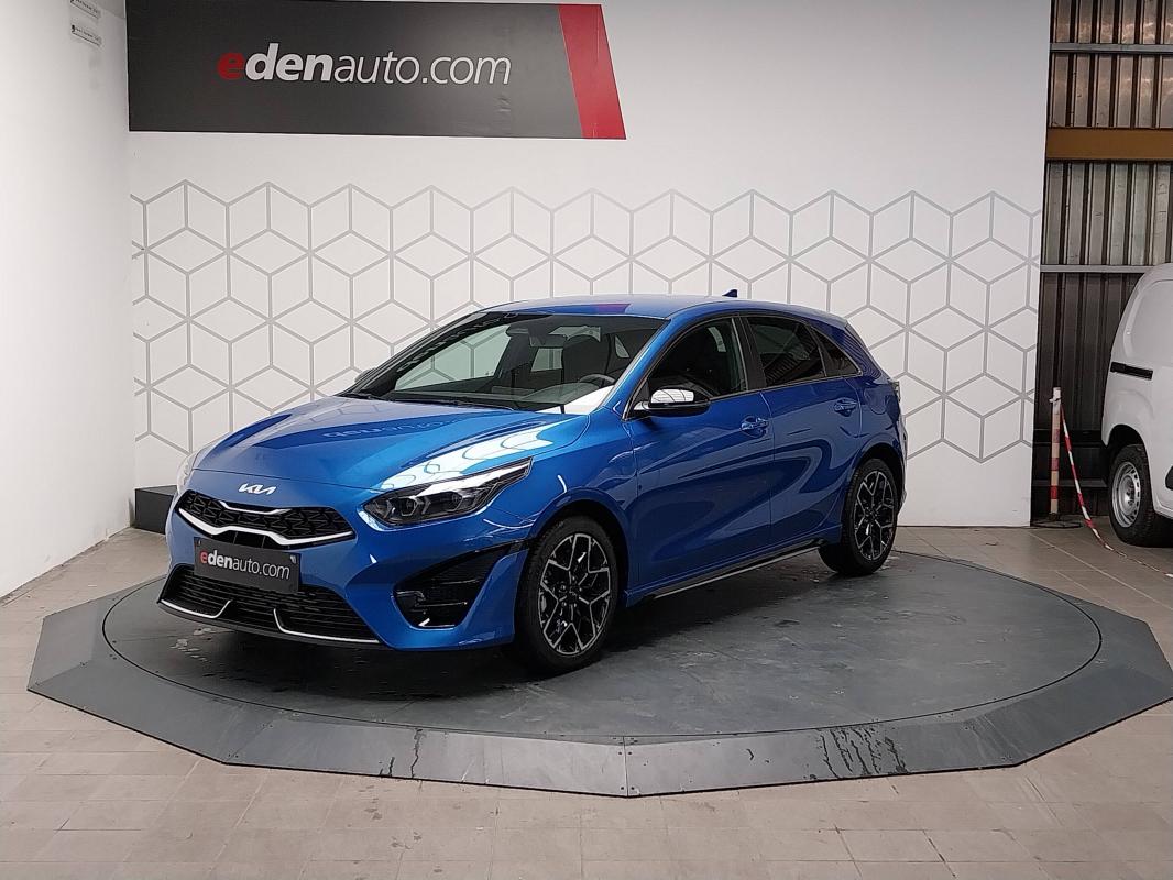 Image de l'annonce principale - Kia Ceed