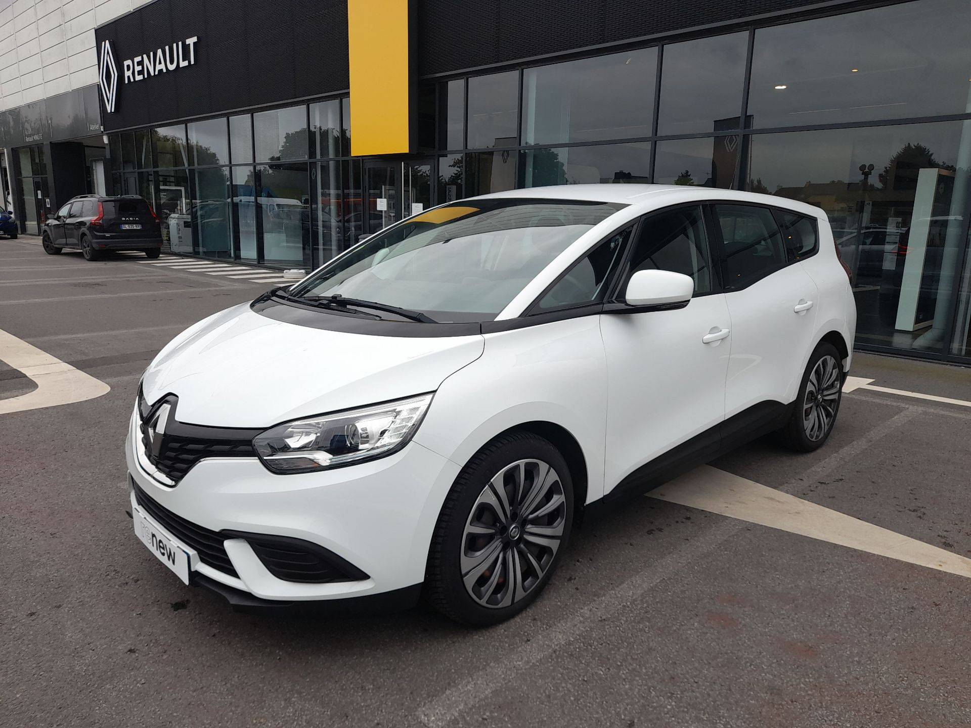 Image de l'annonce principale - Renault Grand Scénic