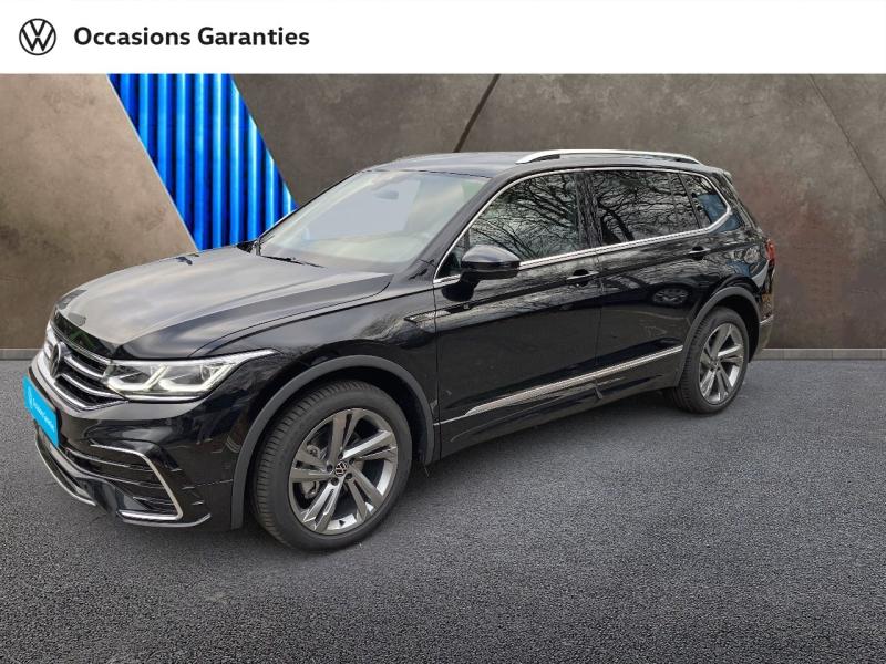 Image de l'annonce principale - Volkswagen Tiguan Allspace