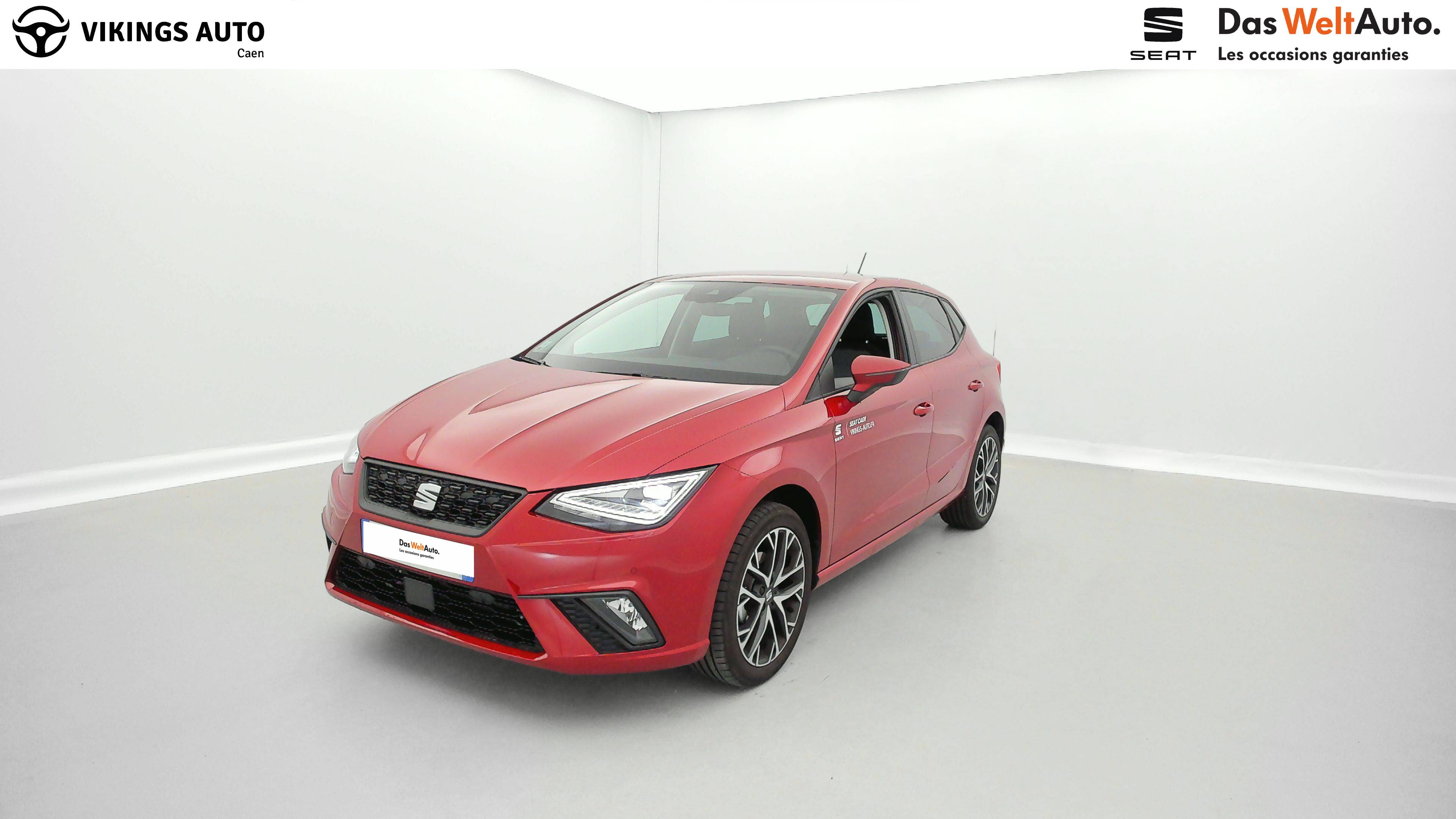 Image de l'annonce principale - SEAT Ibiza