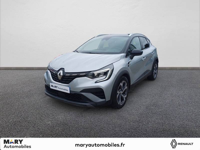 Image de l'annonce principale - Renault Captur