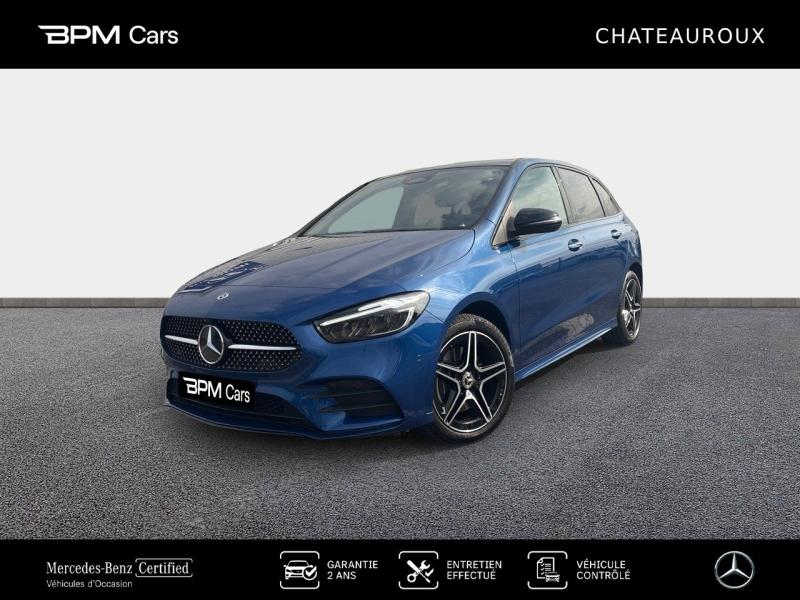 Image de l'annonce principale - Mercedes-Benz Classe B