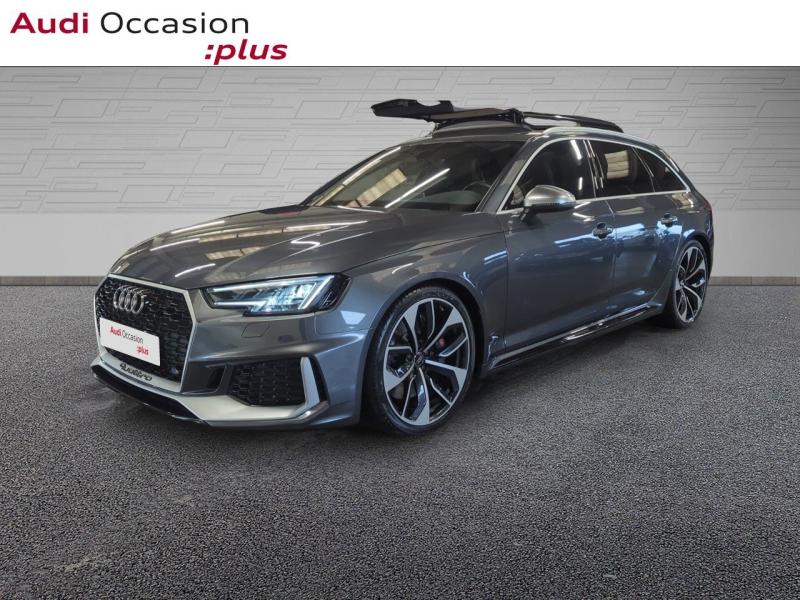 Image de l'annonce principale - Audi RS4