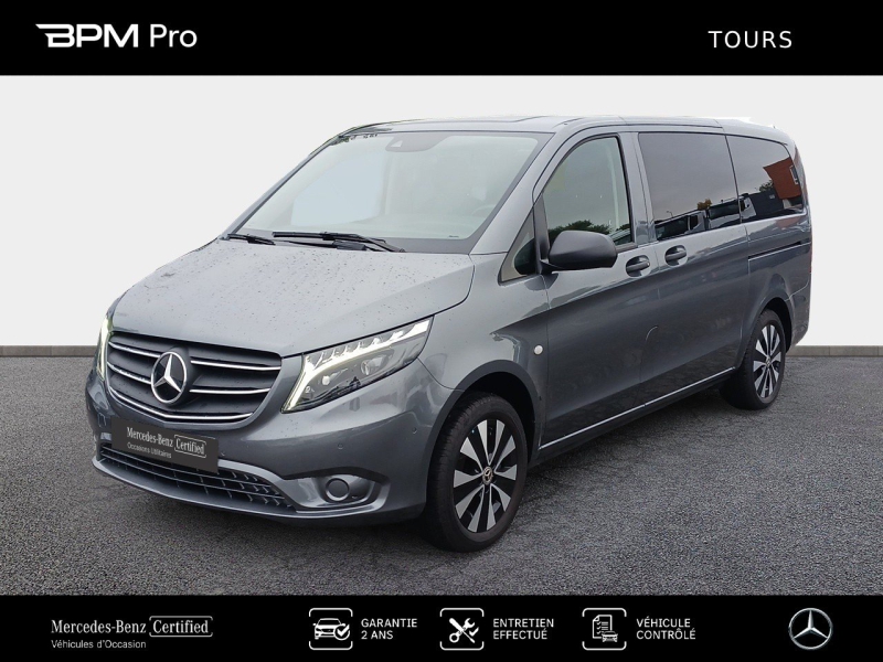 Image de l'annonce principale - Mercedes-Benz Vito