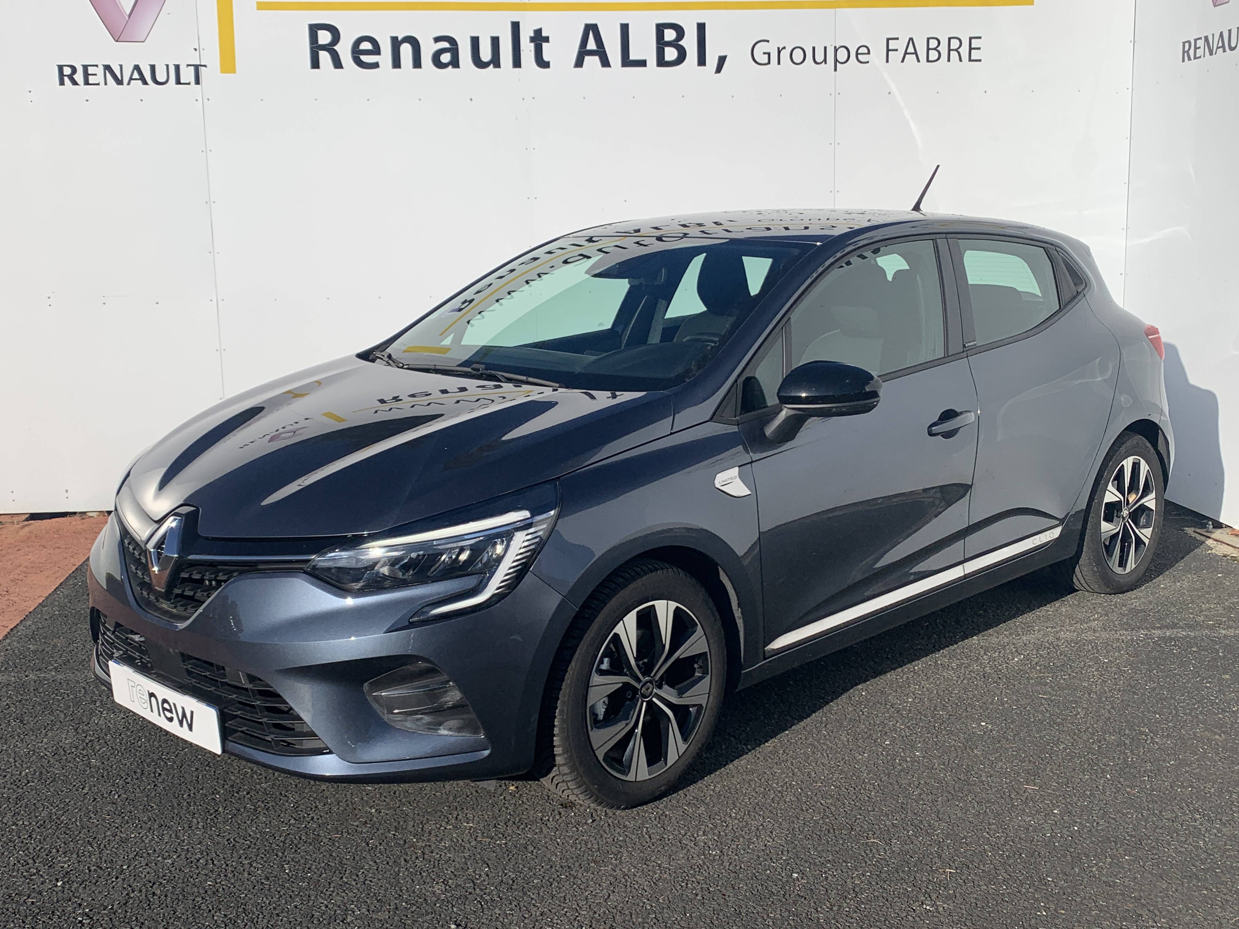 Image de l'annonce principale - Renault Clio