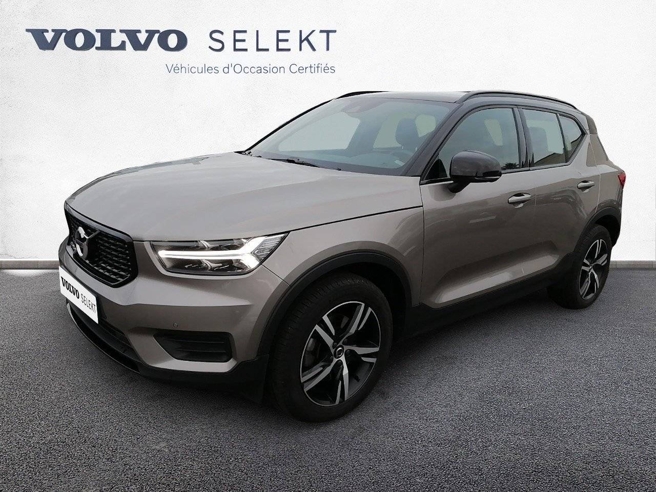 Image de l'annonce principale - Volvo XC40