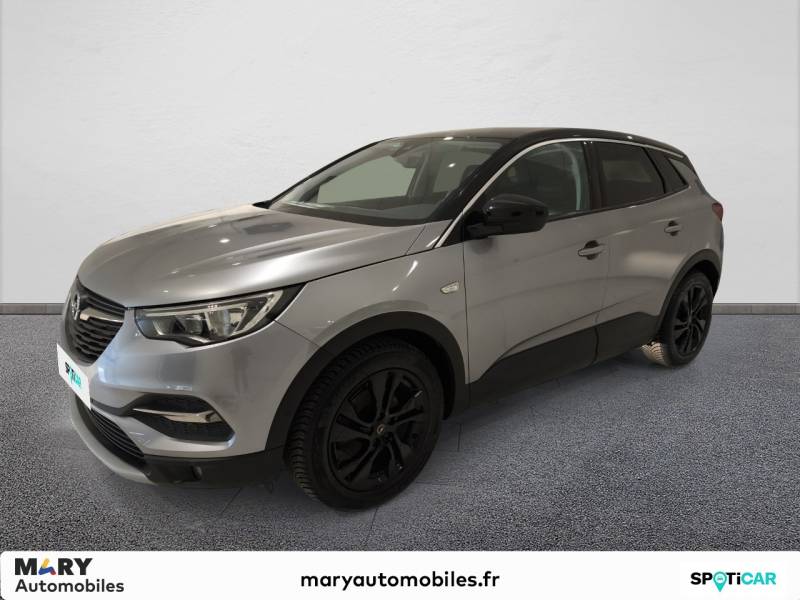 Image de l'annonce principale - Opel Grandland X