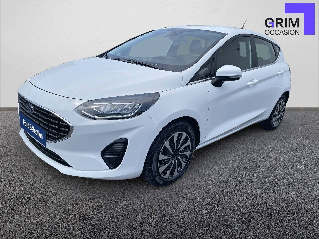 Image de l'annonce principale - Ford Fiesta