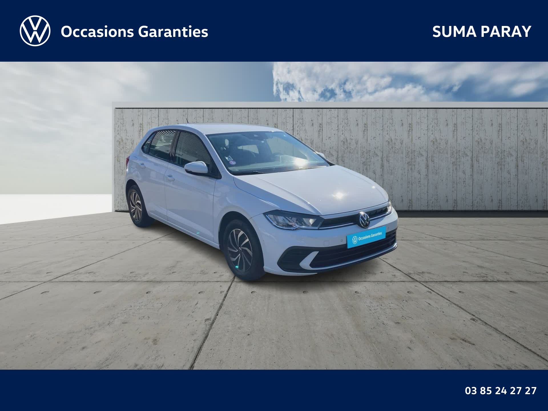 Image de l'annonce principale - Volkswagen Polo