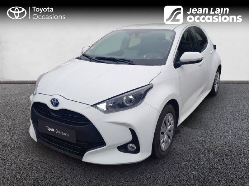 Image de l'annonce principale - Toyota Yaris