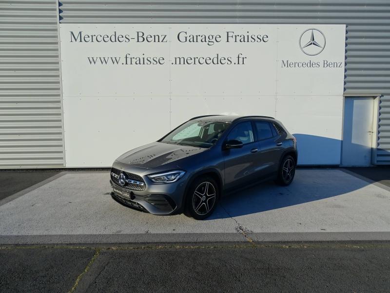 Image de l'annonce principale - Mercedes-Benz GLA