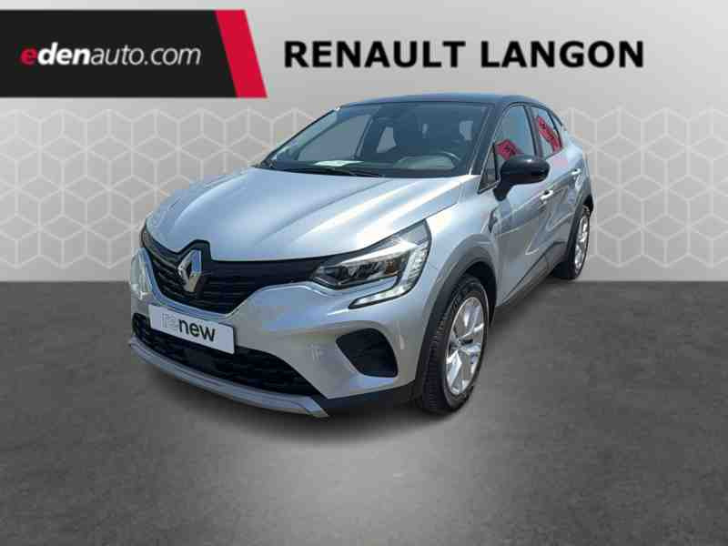 Image de l'annonce principale - Renault Captur