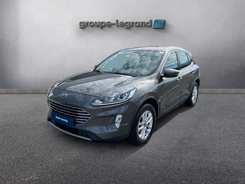 Image de l'annonce principale - Ford Kuga