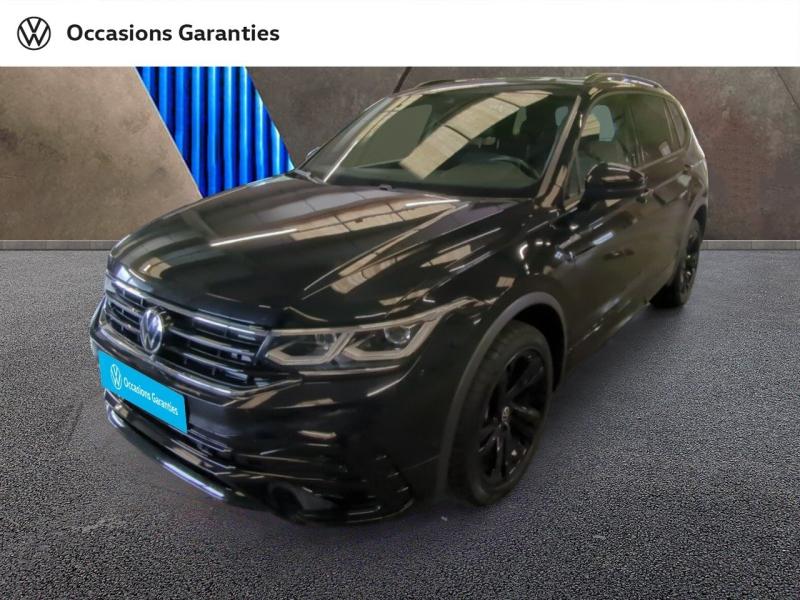 Image de l'annonce principale - Volkswagen Tiguan Allspace