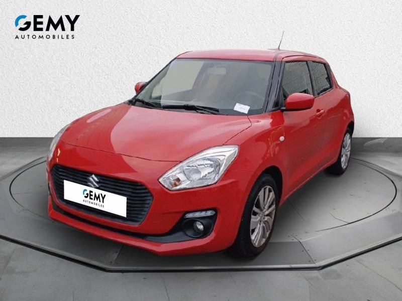 Image de l'annonce principale - Suzuki Swift