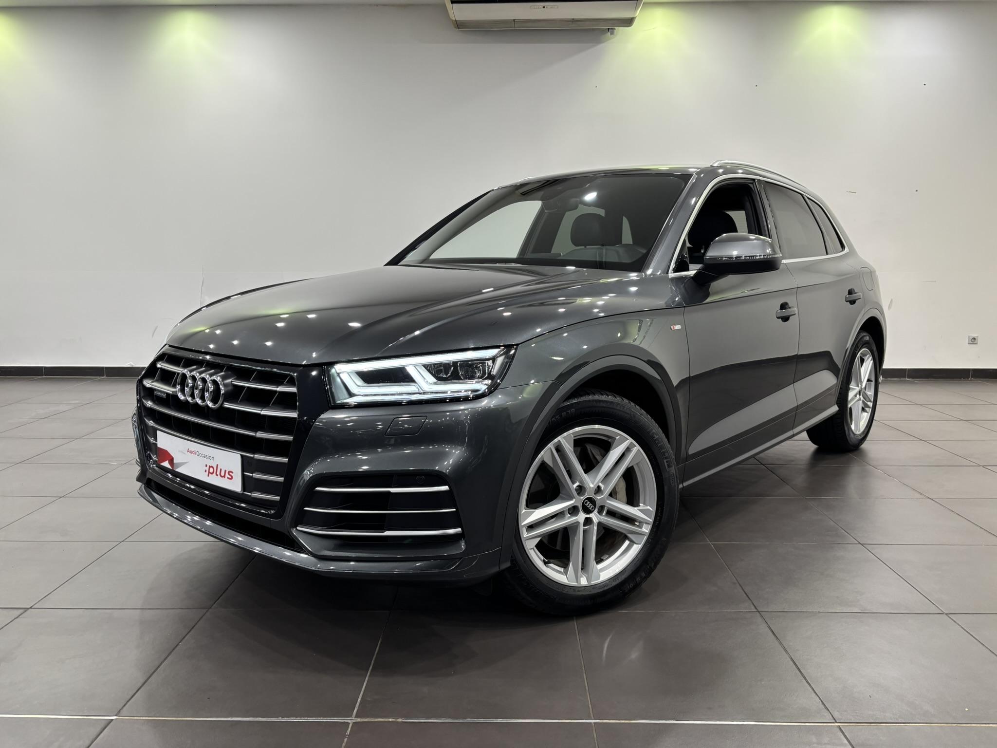 Image de l'annonce principale - Audi Q5