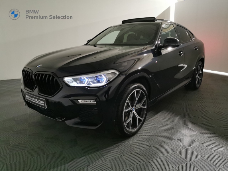 Image de l'annonce principale - BMW X6