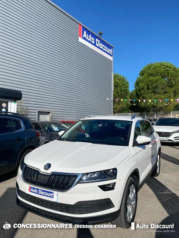 Image de l'annonce principale - Skoda Karoq