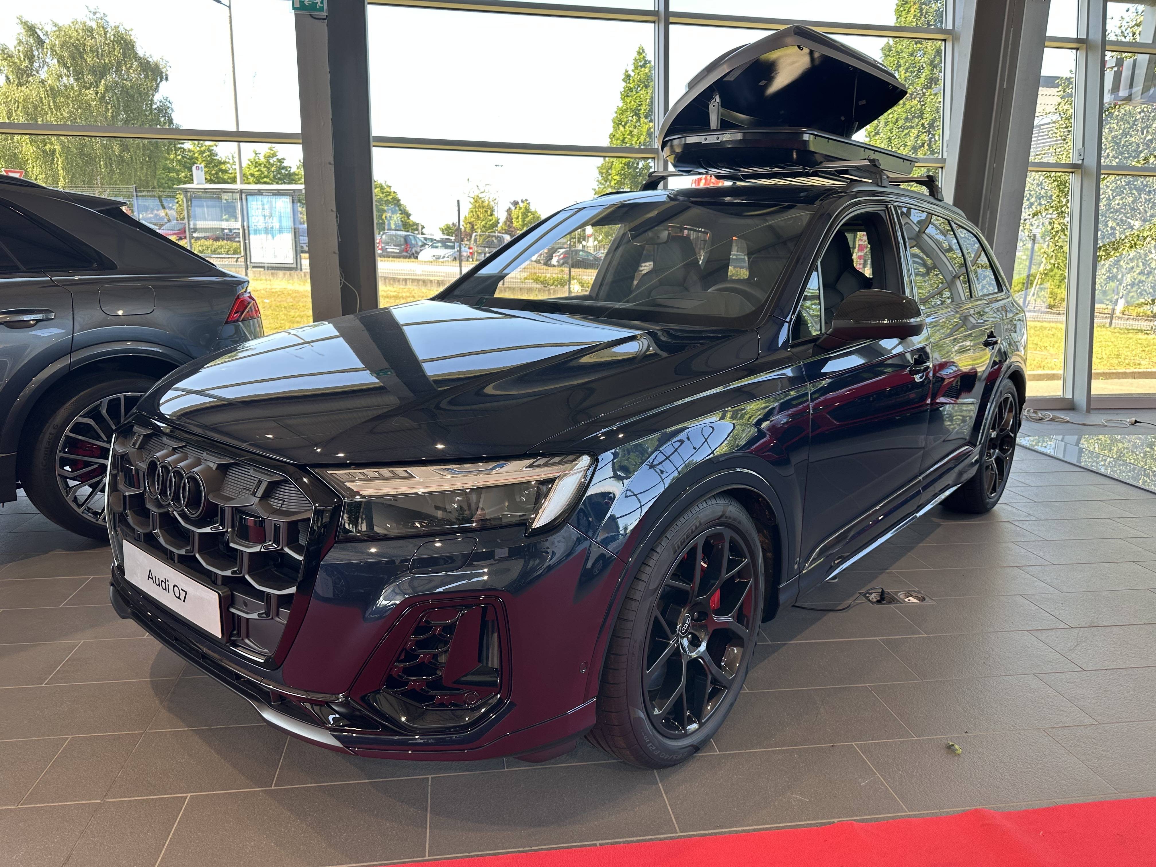 Image de l'annonce principale - Audi Q7