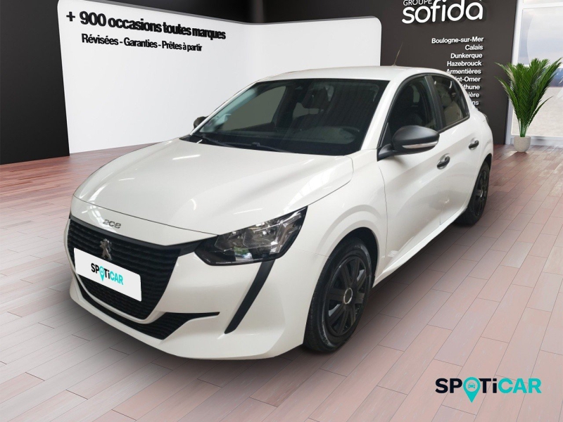 Image de l'annonce principale - Peugeot 208