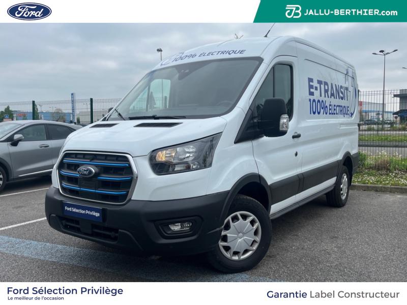 Image de l'annonce principale - Ford Transit