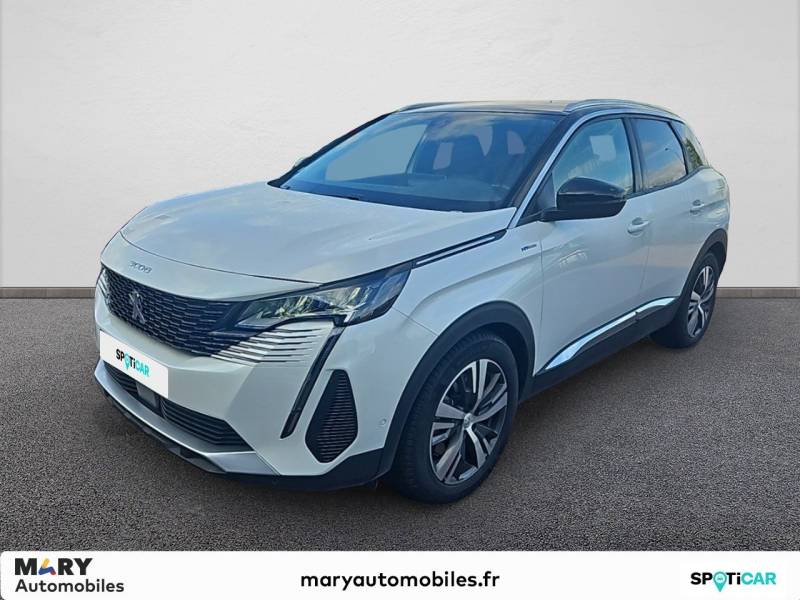 Image de l'annonce principale - Peugeot 3008