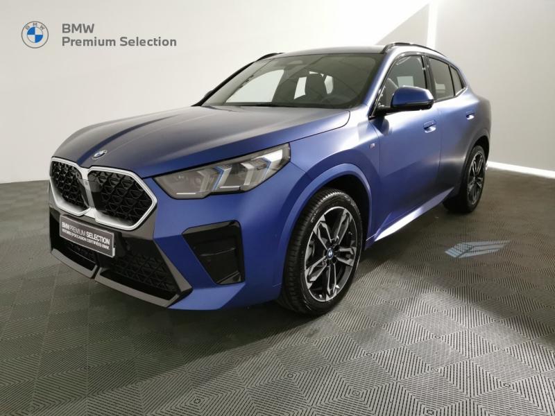 Image de l'annonce principale - BMW X2