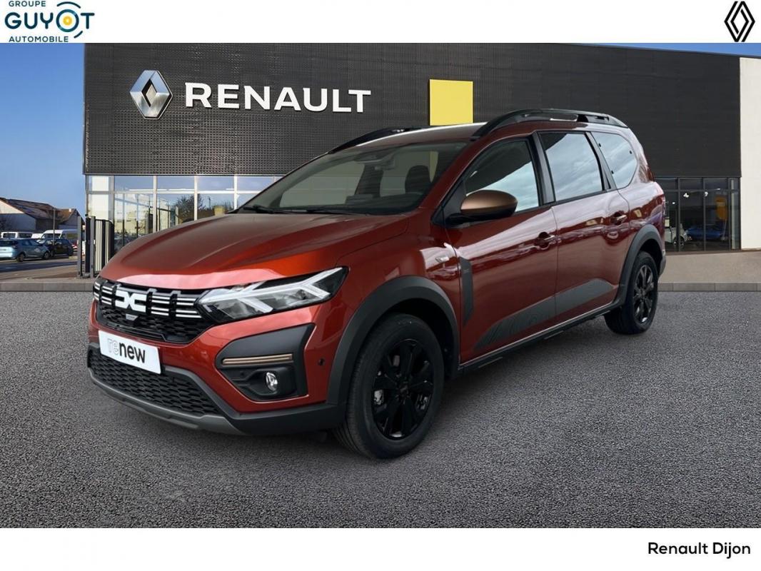 Image de l'annonce principale - Dacia Jogger