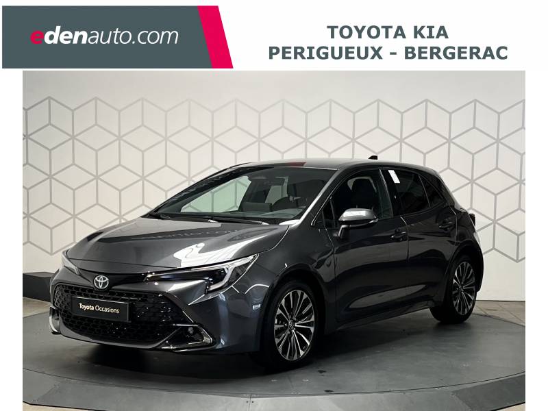 Image de l'annonce principale - Toyota Corolla