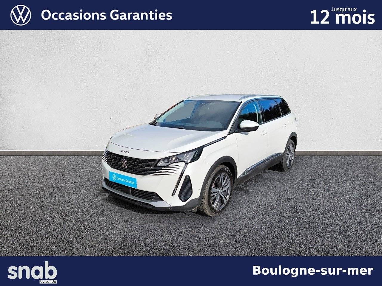 Image de l'annonce principale - Peugeot 5008