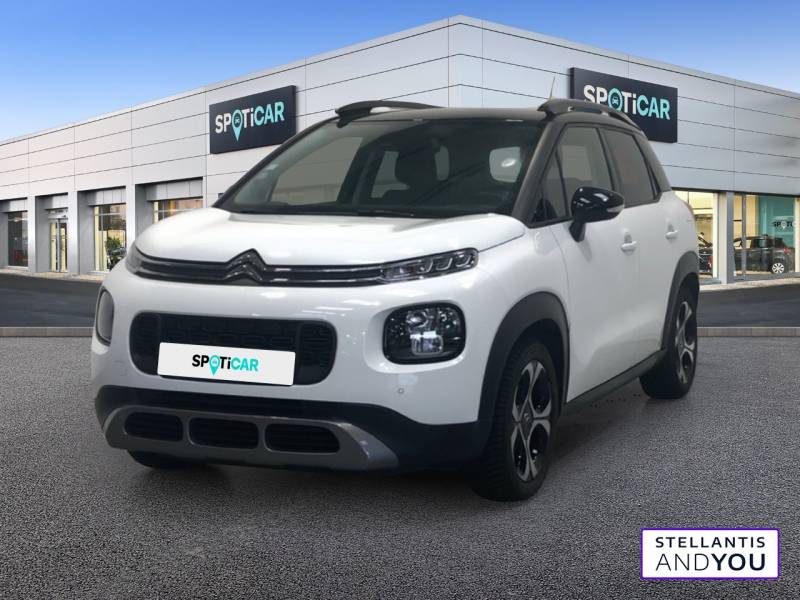 Image de l'annonce principale - Citroën C3 Aircross