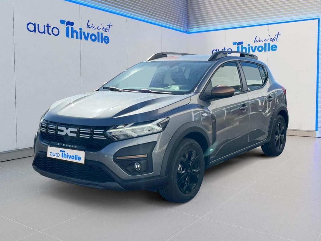 Image de l'annonce principale - Dacia Sandero Stepway