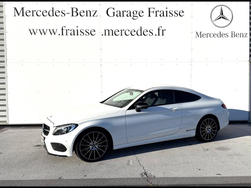 Image de l'annonce principale - Mercedes-Benz Classe C