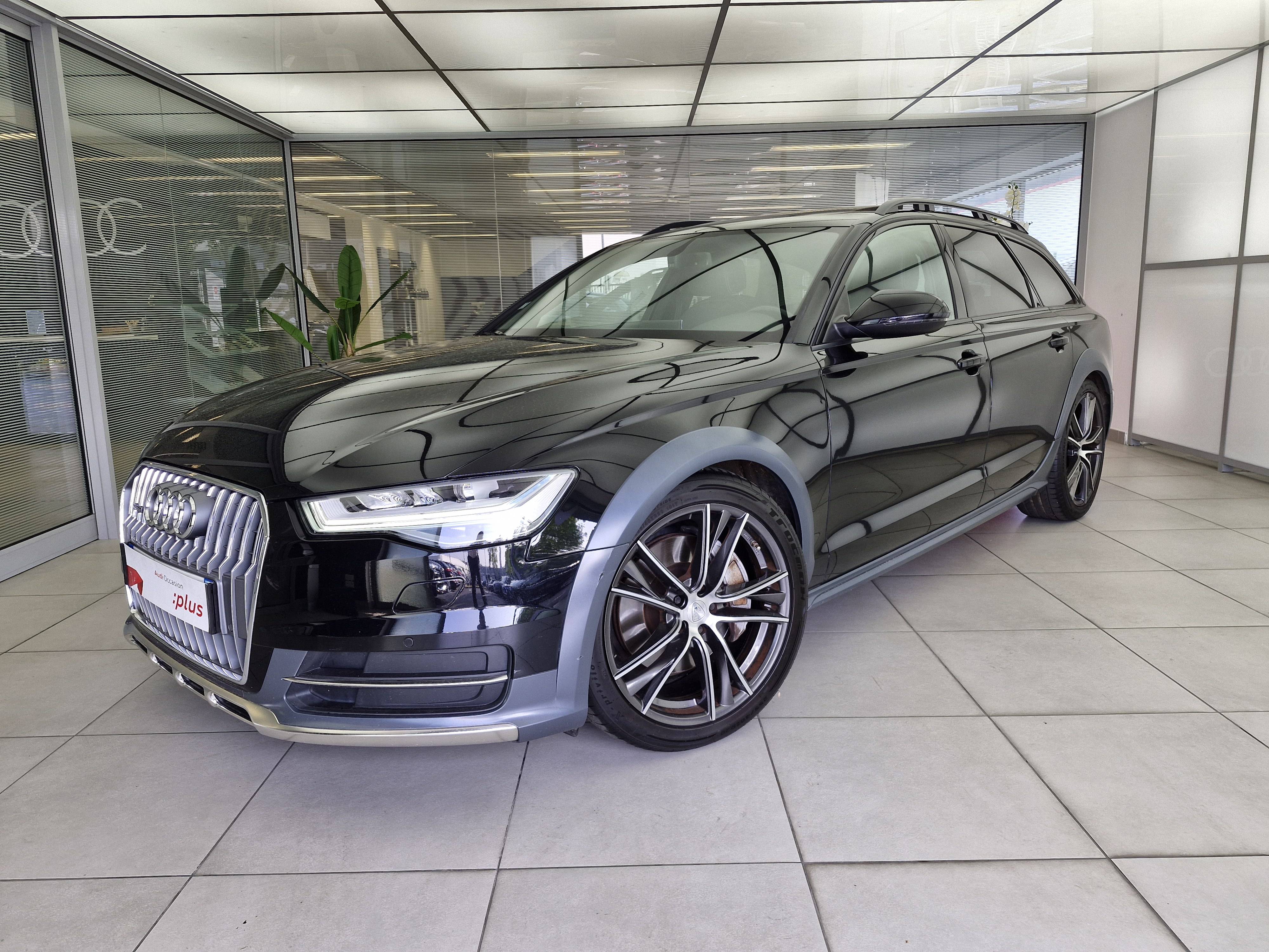 Image de l'annonce principale - Audi A6 Allroad